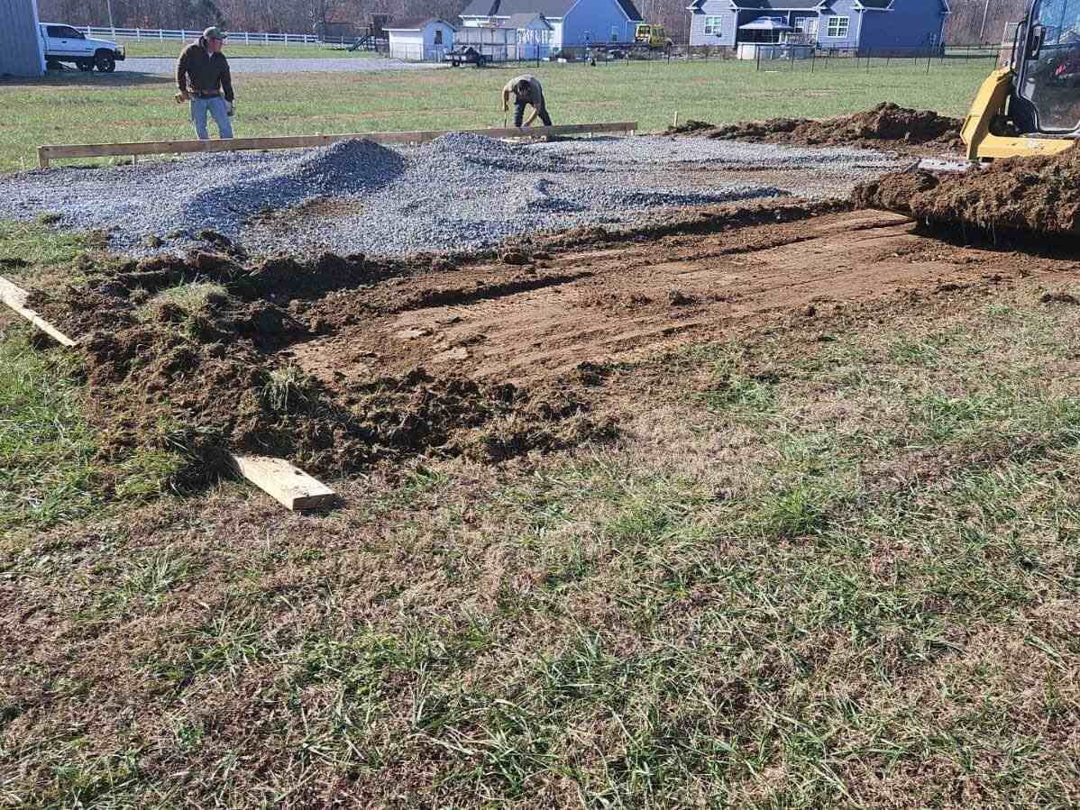 Metal Carports and Pole Barns