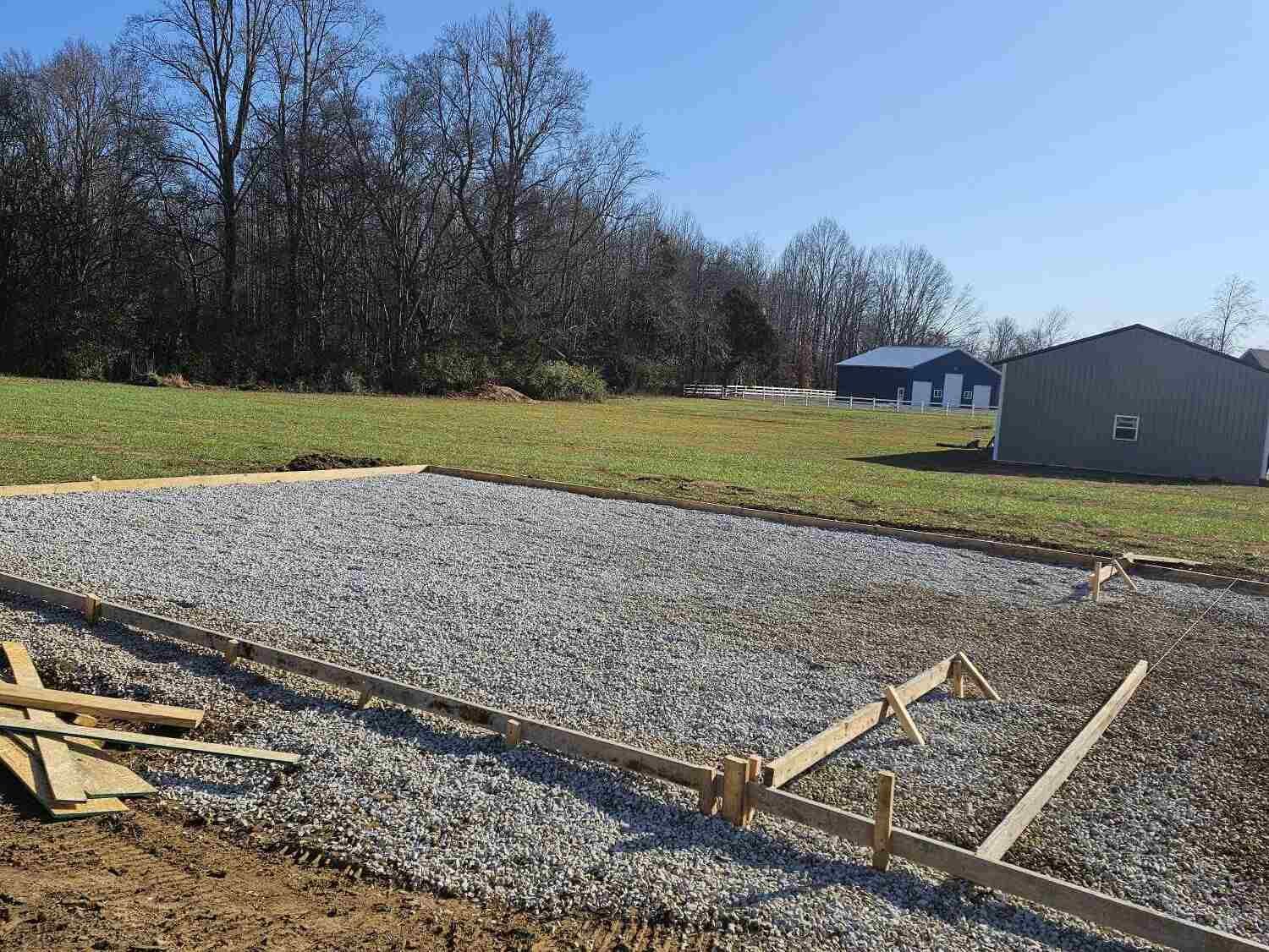 Metal Carports and Pole Barns