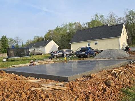 Metal Carports and Pole Barns