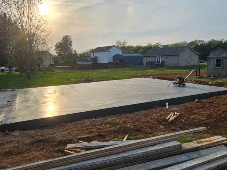 Metal Carports and Pole Barns