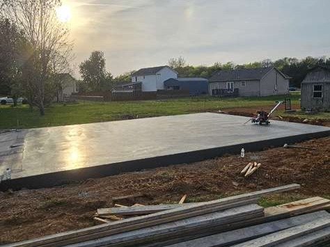 Metal Carports and Pole Barns