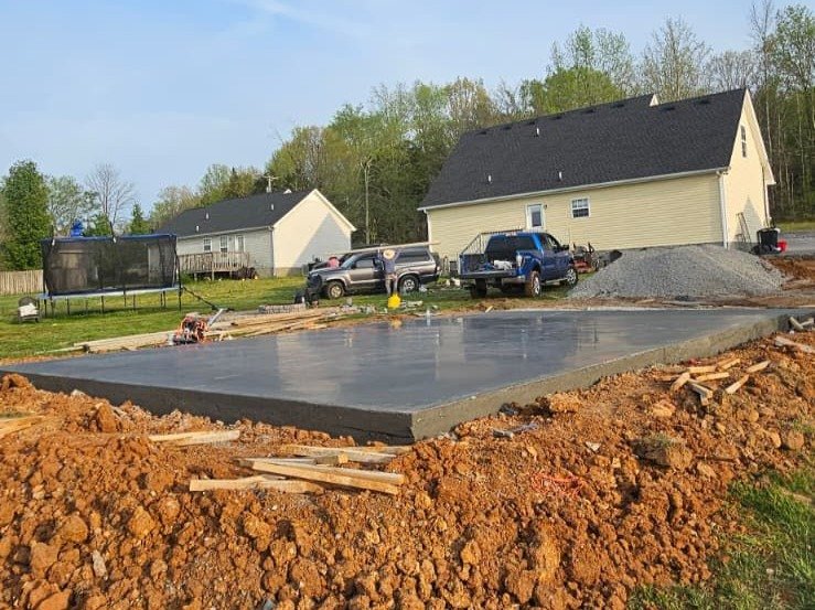 Metal Carports and Pole Barns