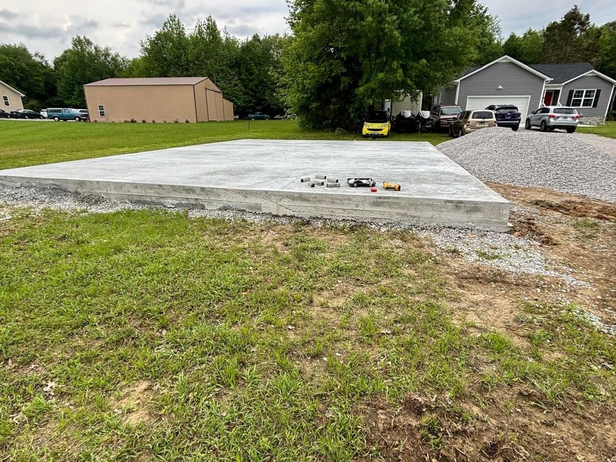 Metal Carports and Pole Barns