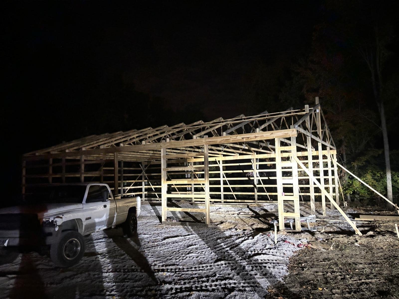 Metal Carports and Pole Barns