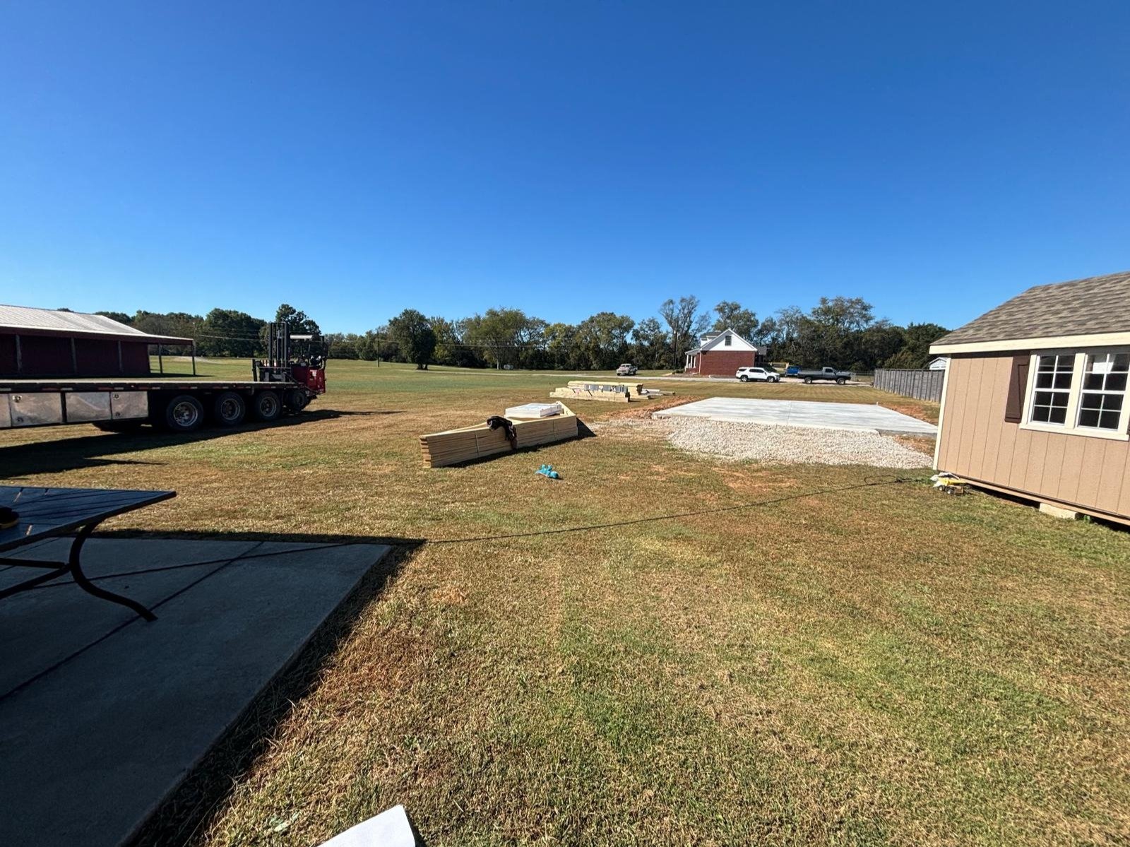 Metal Carports and Pole Barns