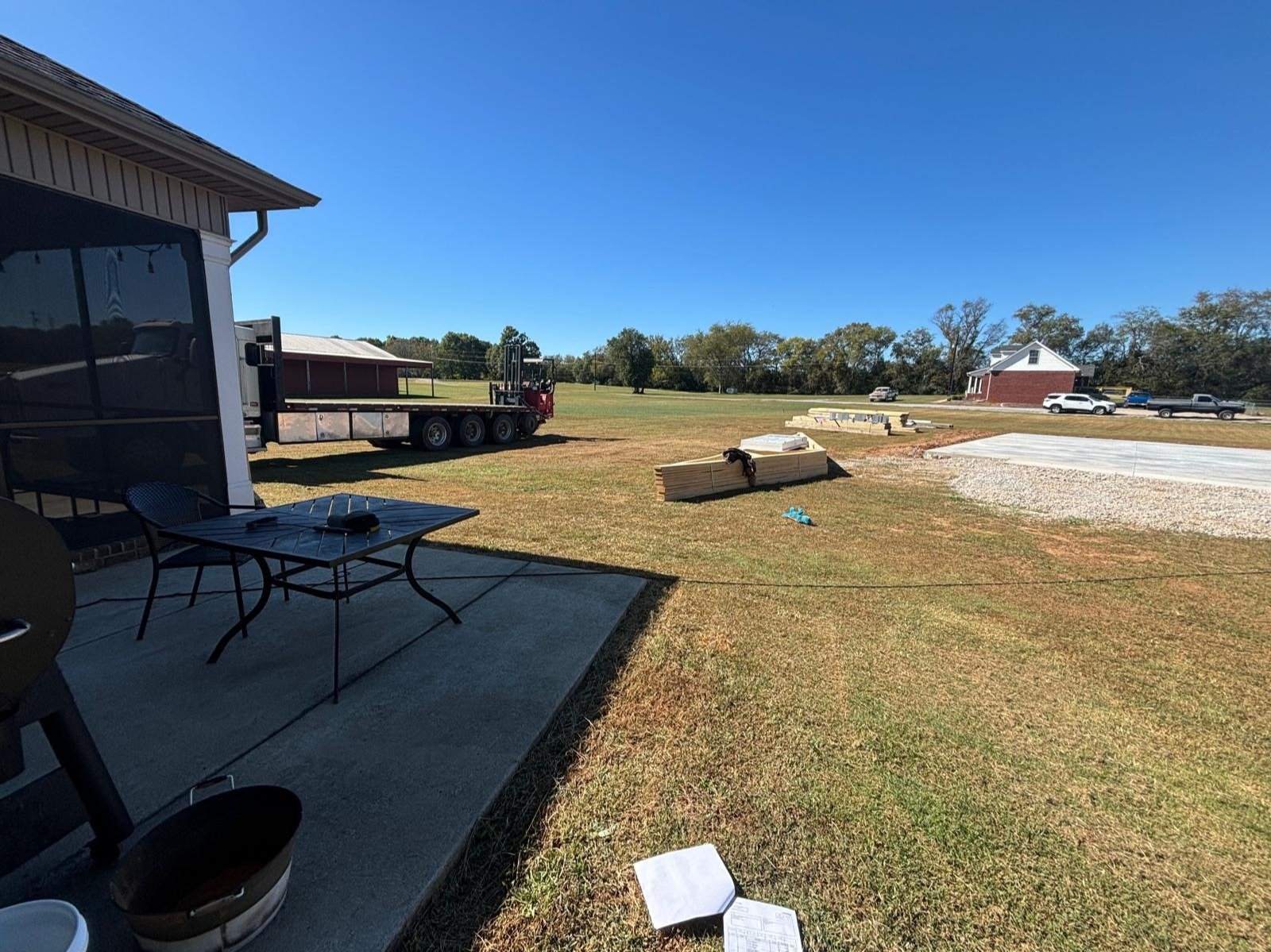 Metal Carports and Pole Barns