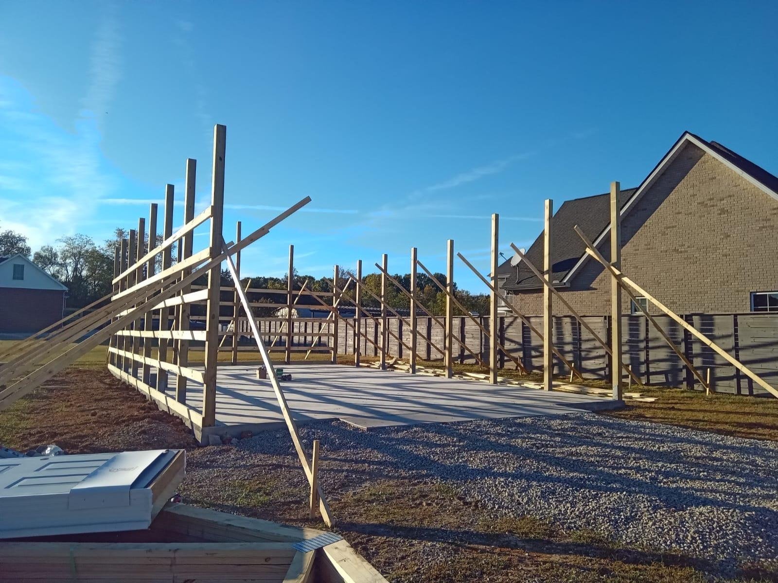 Metal Carports and Pole Barns