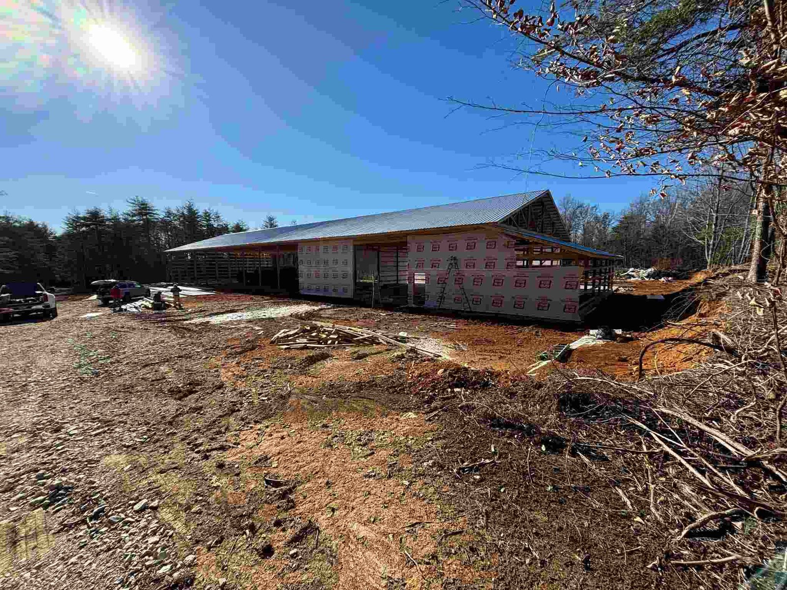 Metal Carports and Pole Barns