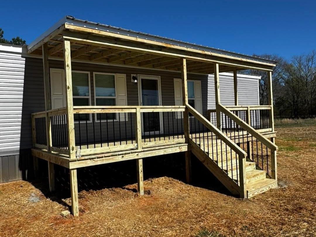 Metal Carports and Pole Barns