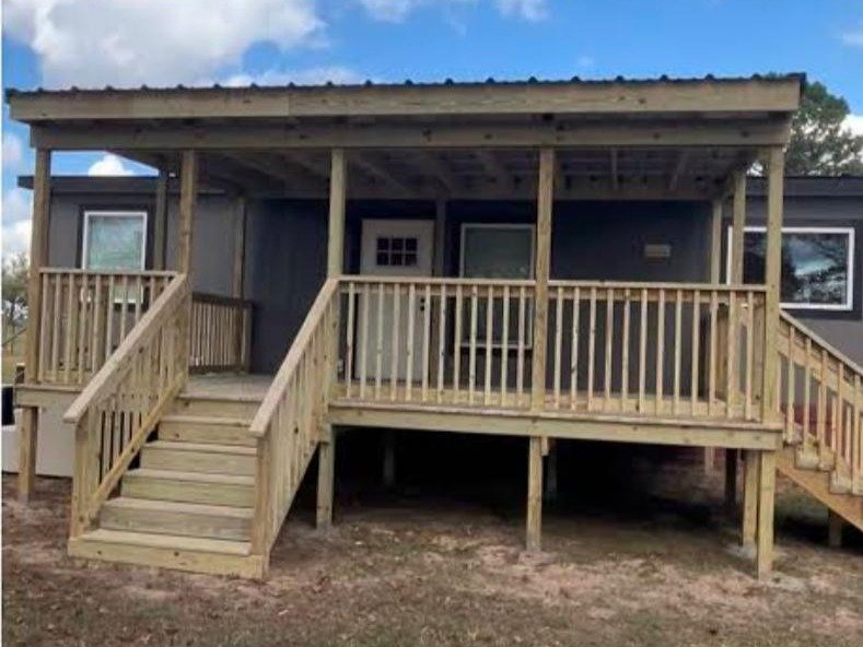 Metal Carports and Pole Barns