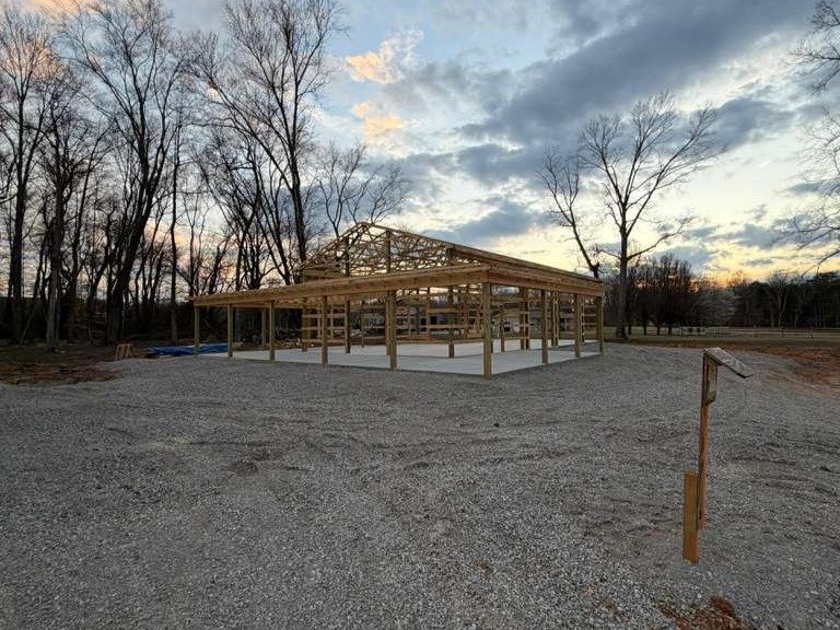 Metal Carports and Pole Barns