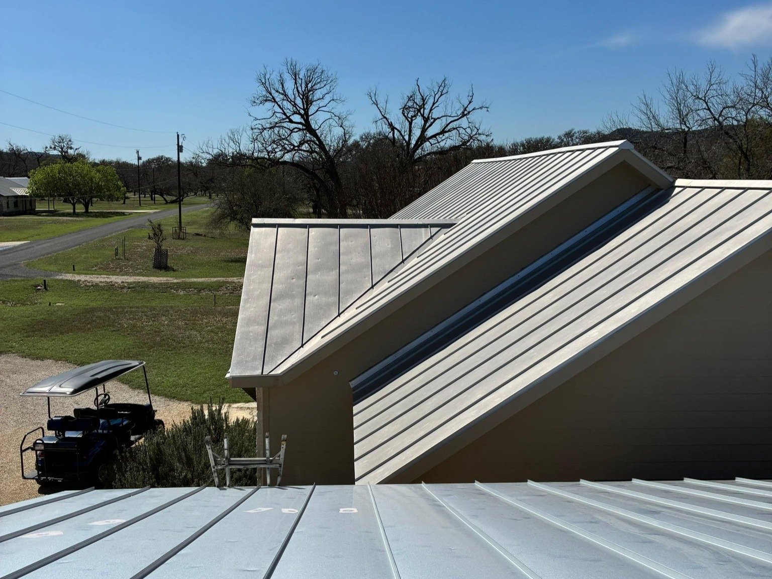 Metal Carports and Pole Barns