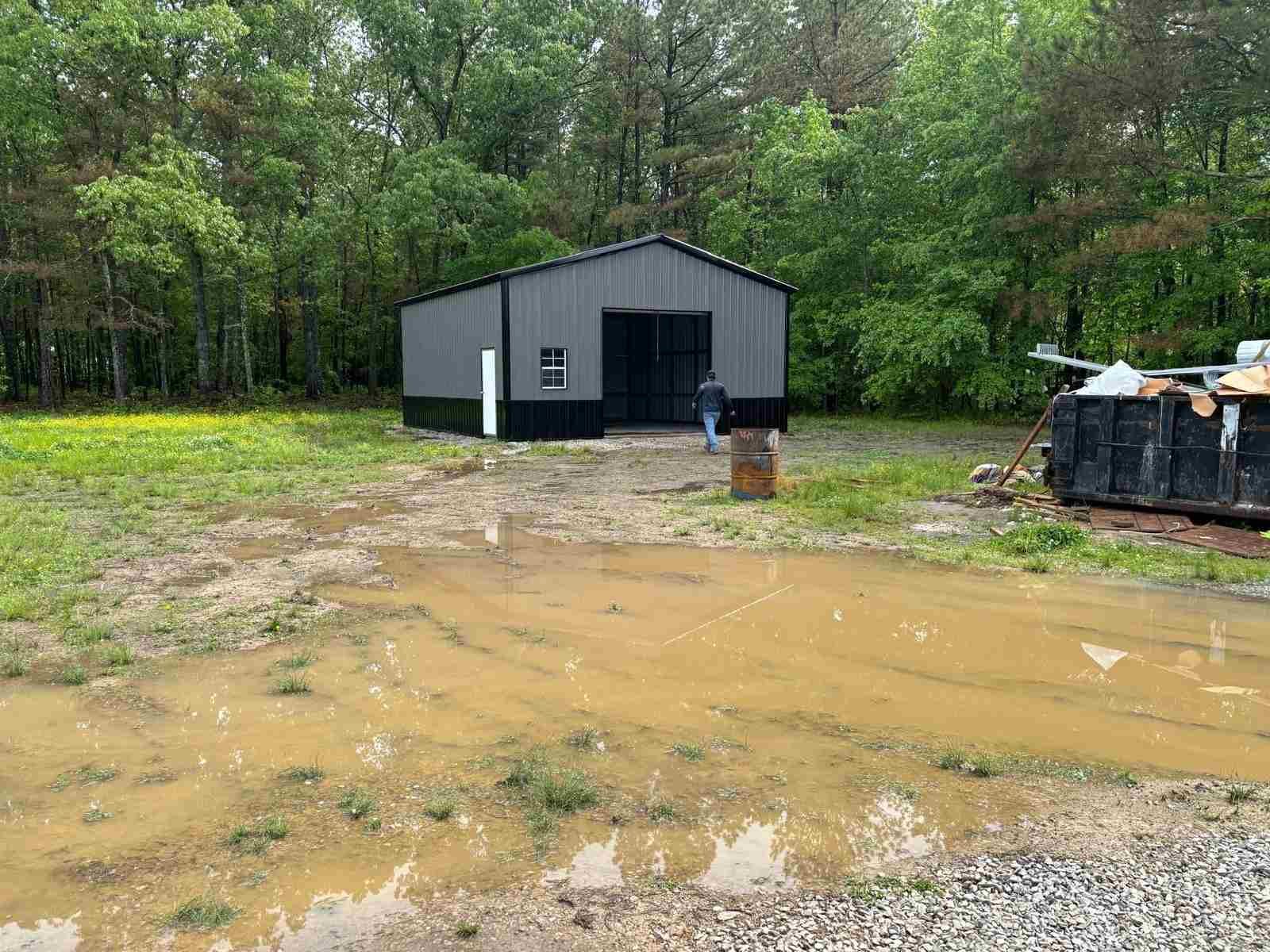 Metal Carports and Pole Barns