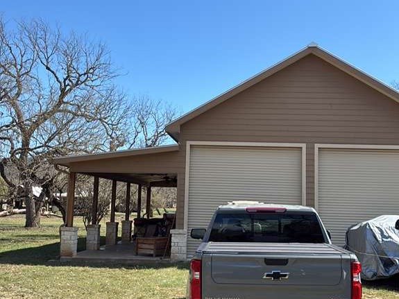 Metal Carports and Pole Barns
