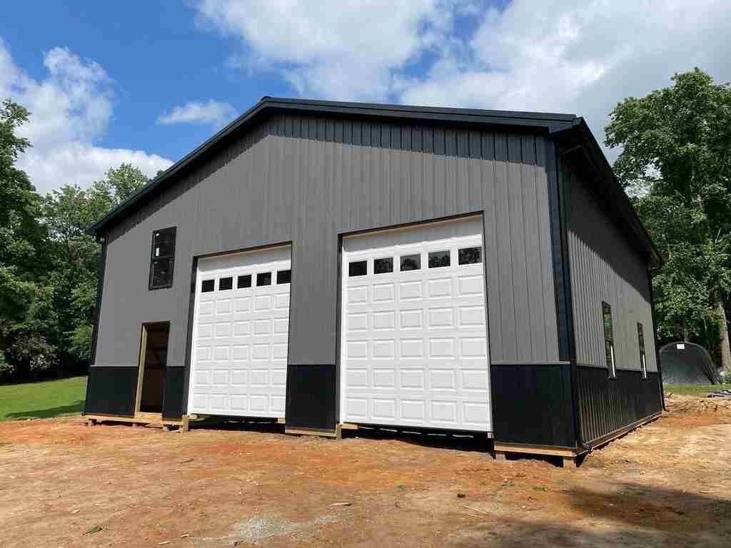 Metal Carports and Pole Barns