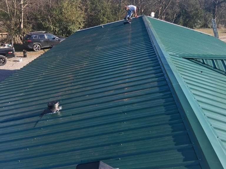 Metal Carports and Pole Barns