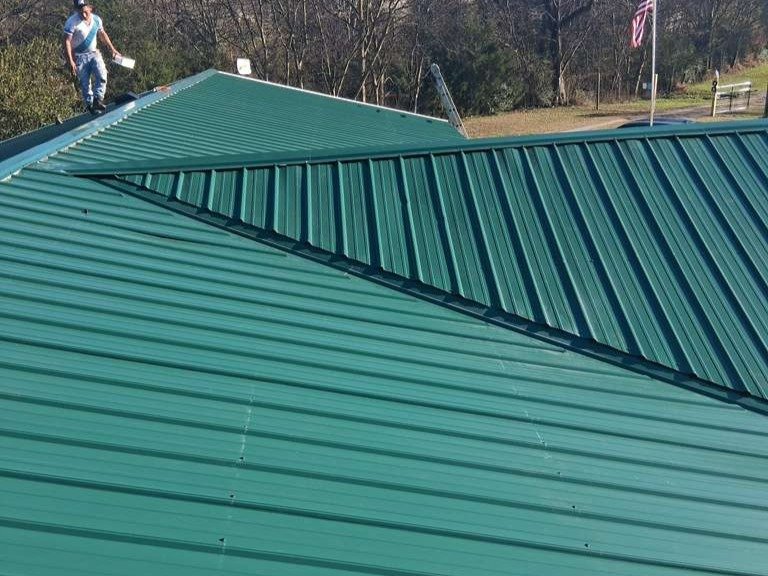 Metal Carports and Pole Barns