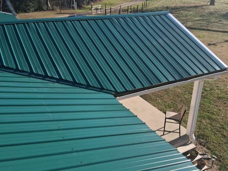 Metal Carports and Pole Barns