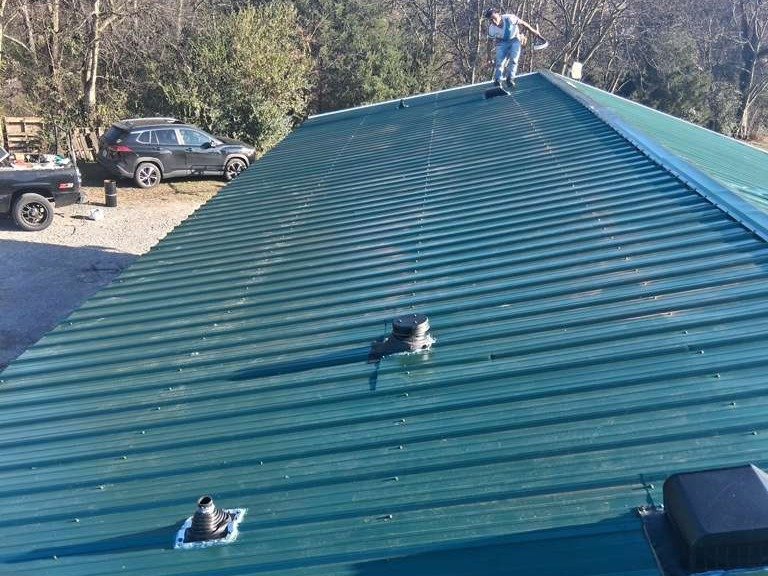 Metal Carports and Pole Barns