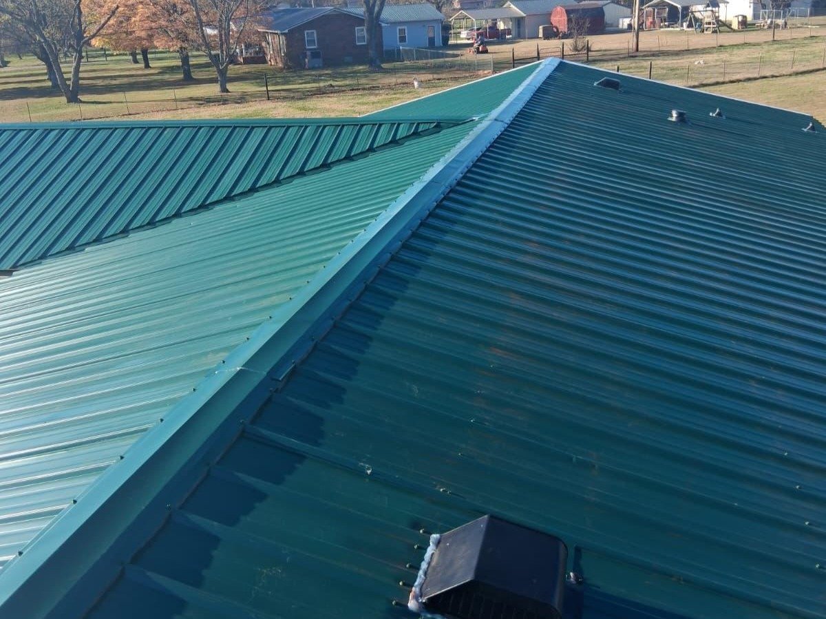 Metal Carports and Pole Barns