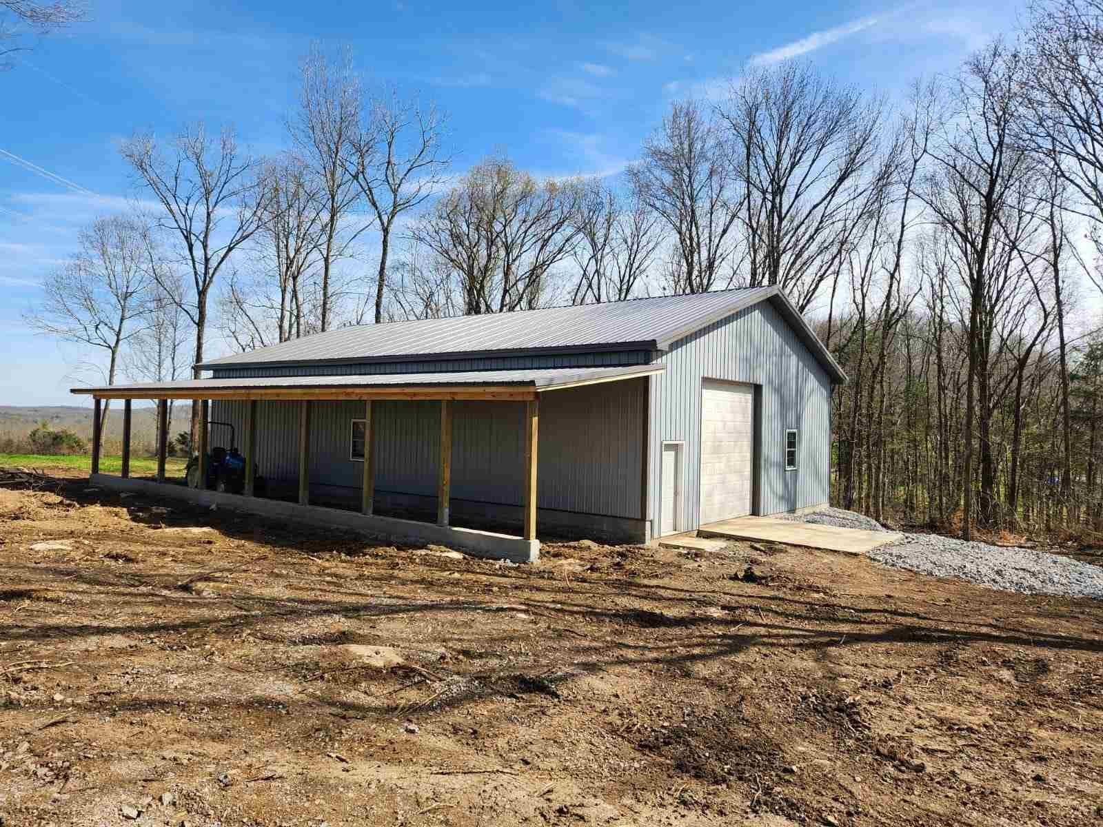 Metal Carports and Pole Barns