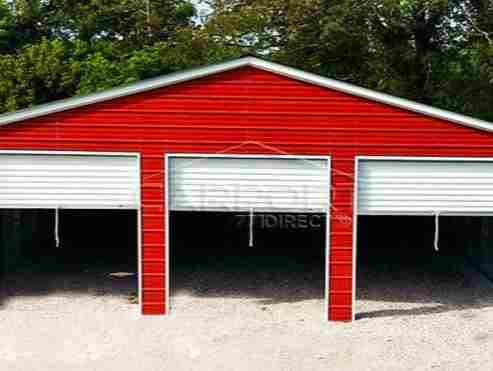 Metal Carports and Pole Barns