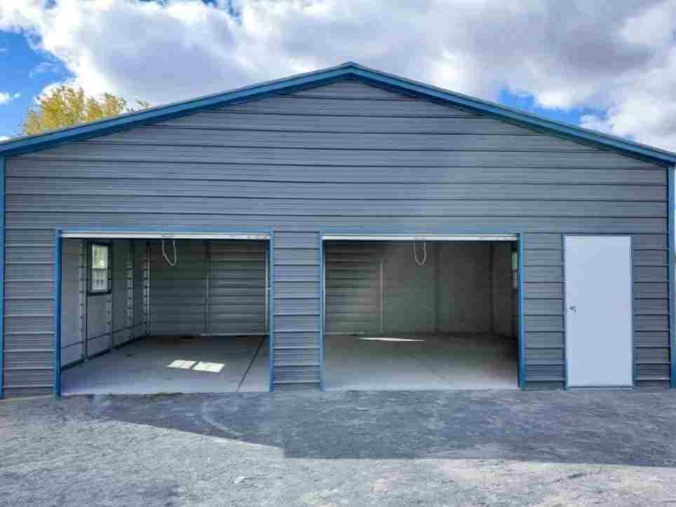 Metal Carports and Pole Barns