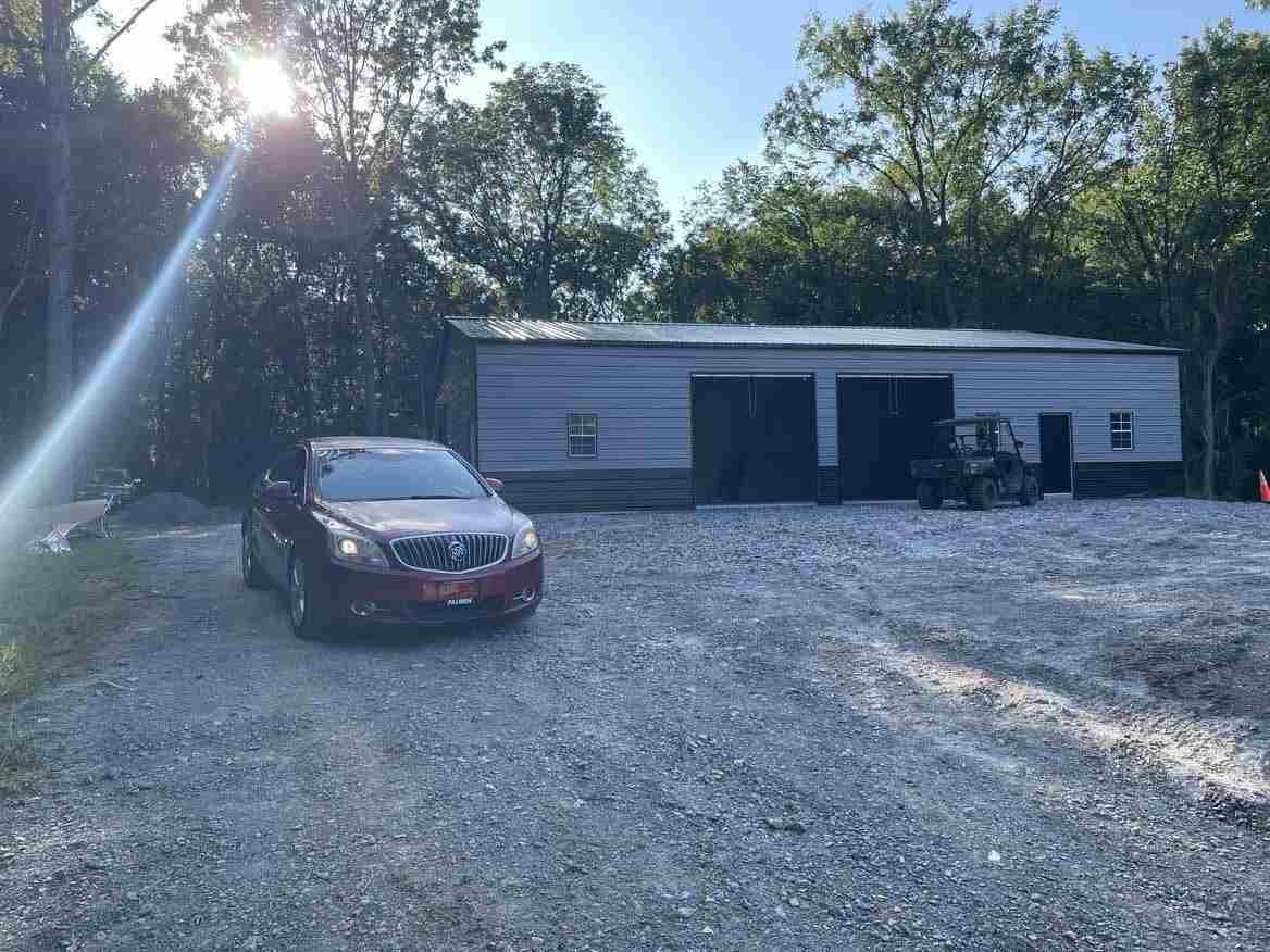 Metal Carports and Pole Barns