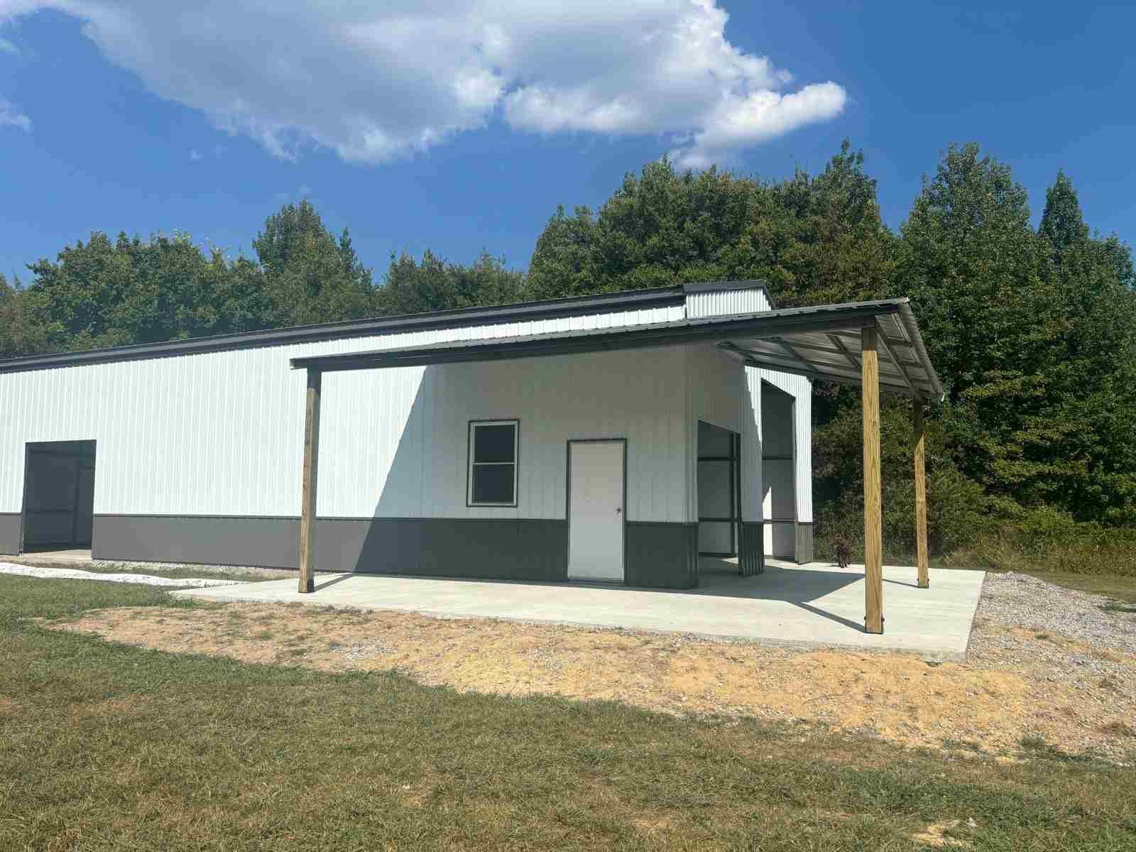 Metal Carports and Pole Barns