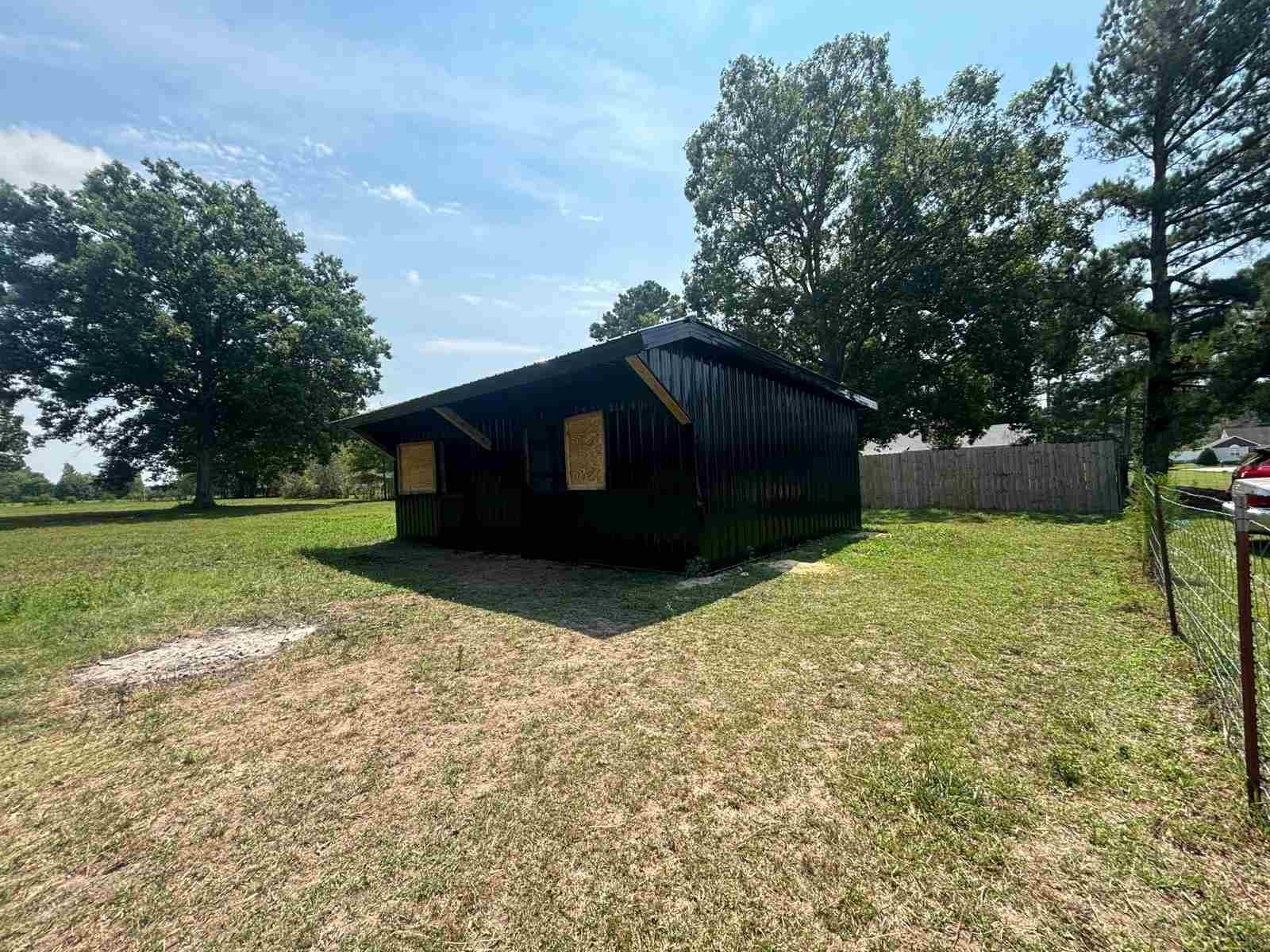 Metal Carports and Pole Barns