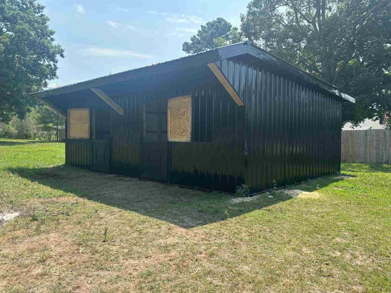 Metal Carports and Pole Barns