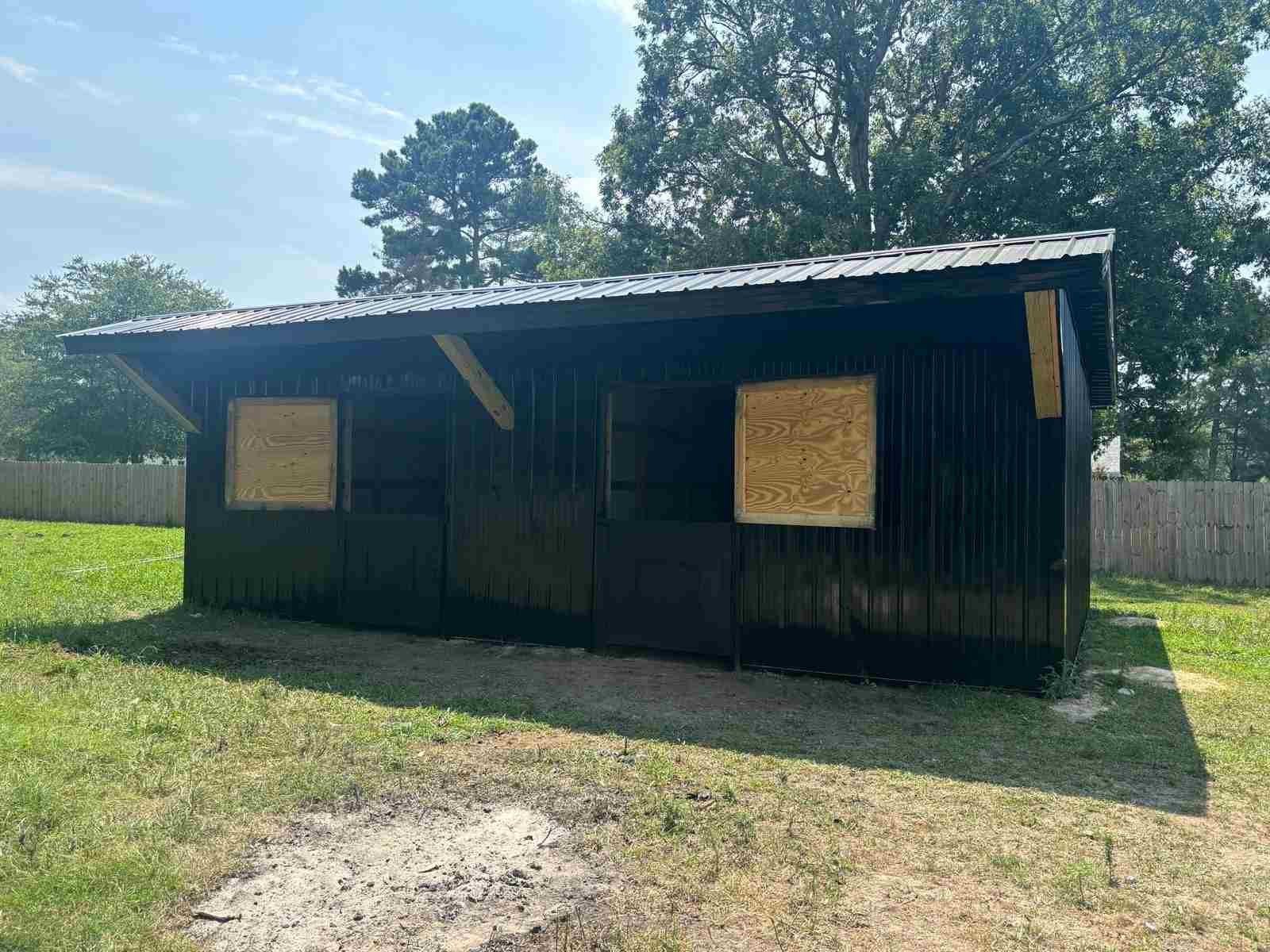 Metal Carports and Pole Barns