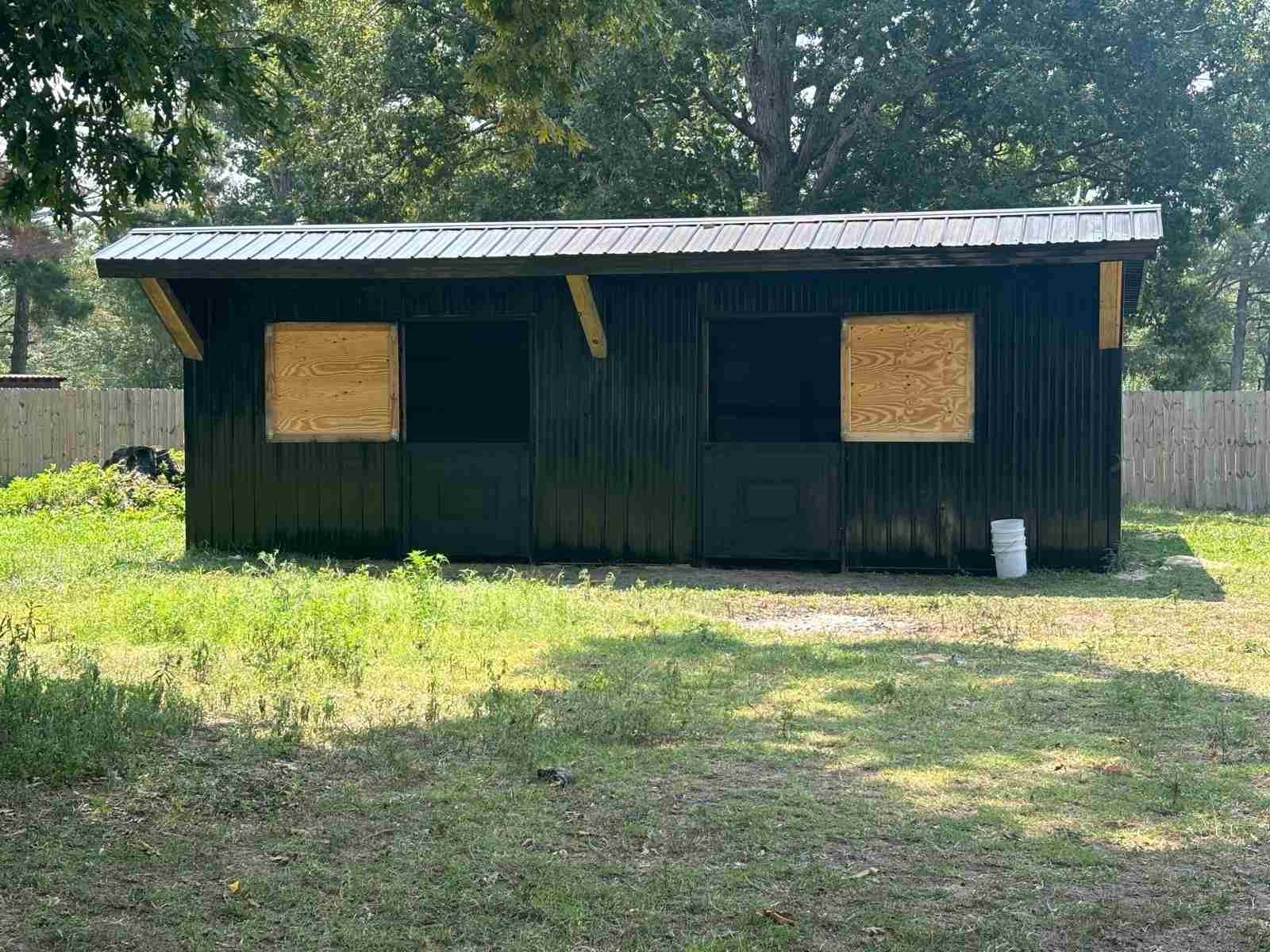 Metal Carports and Pole Barns