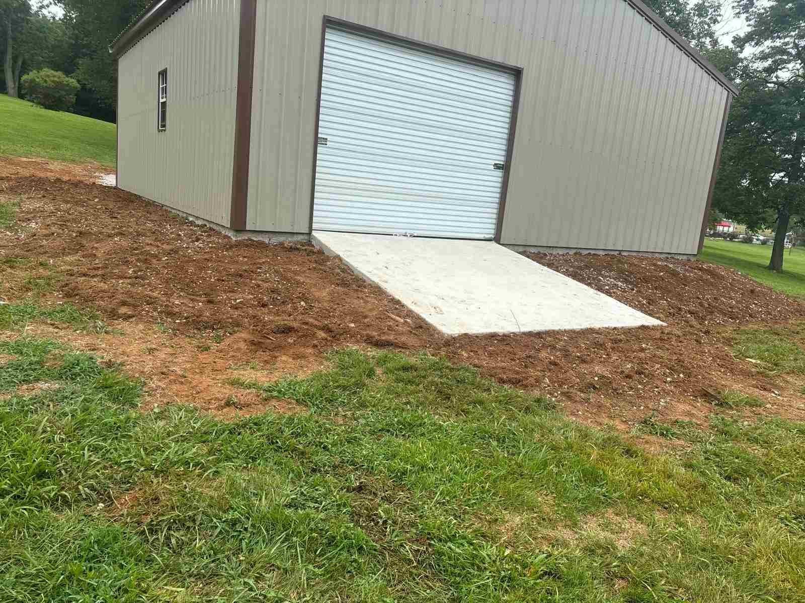 Metal Carports and Pole Barns