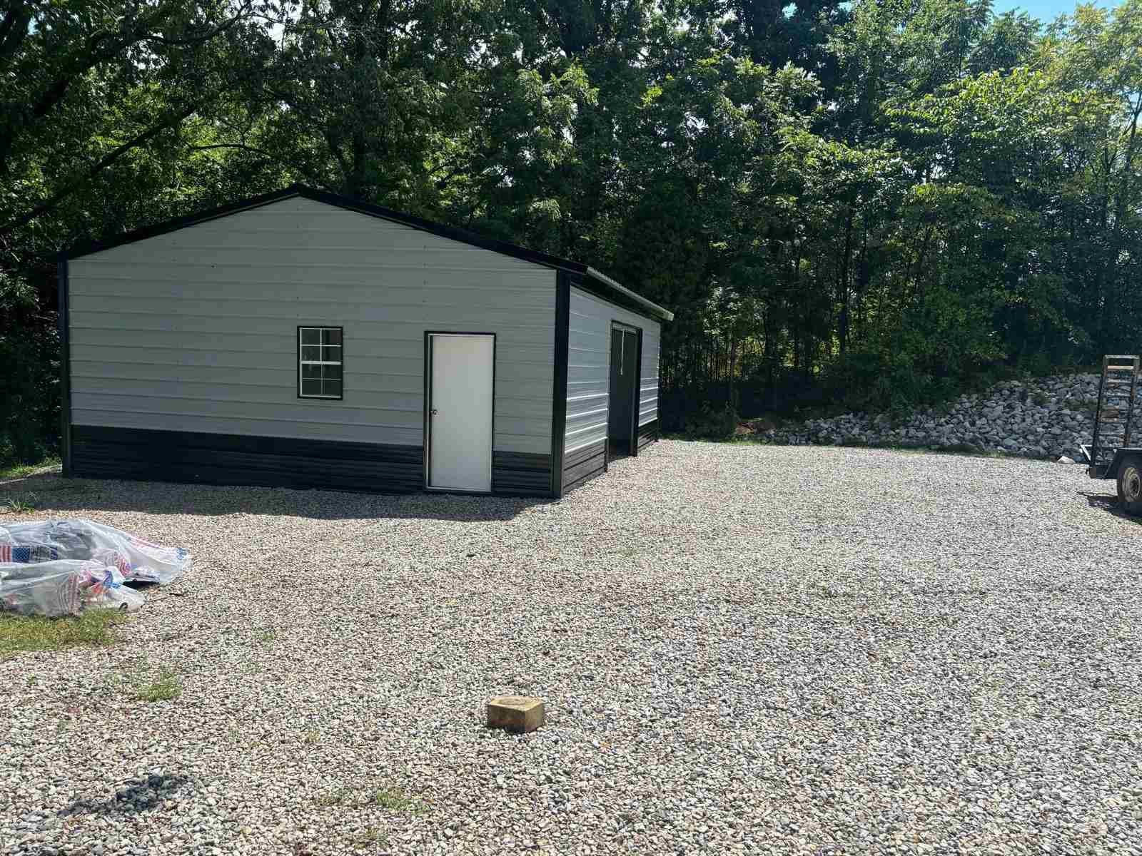 Metal Carports and Pole Barns