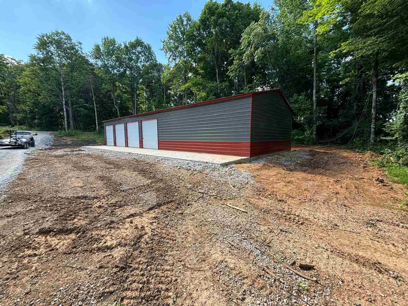 Metal Carports and Pole Barns