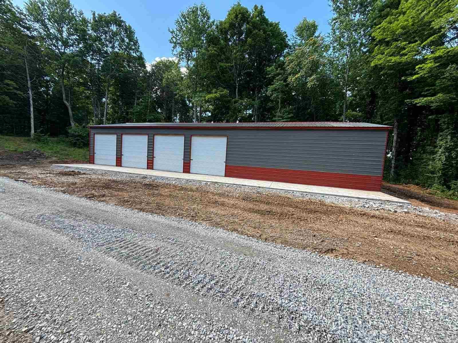 Metal Carports and Pole Barns