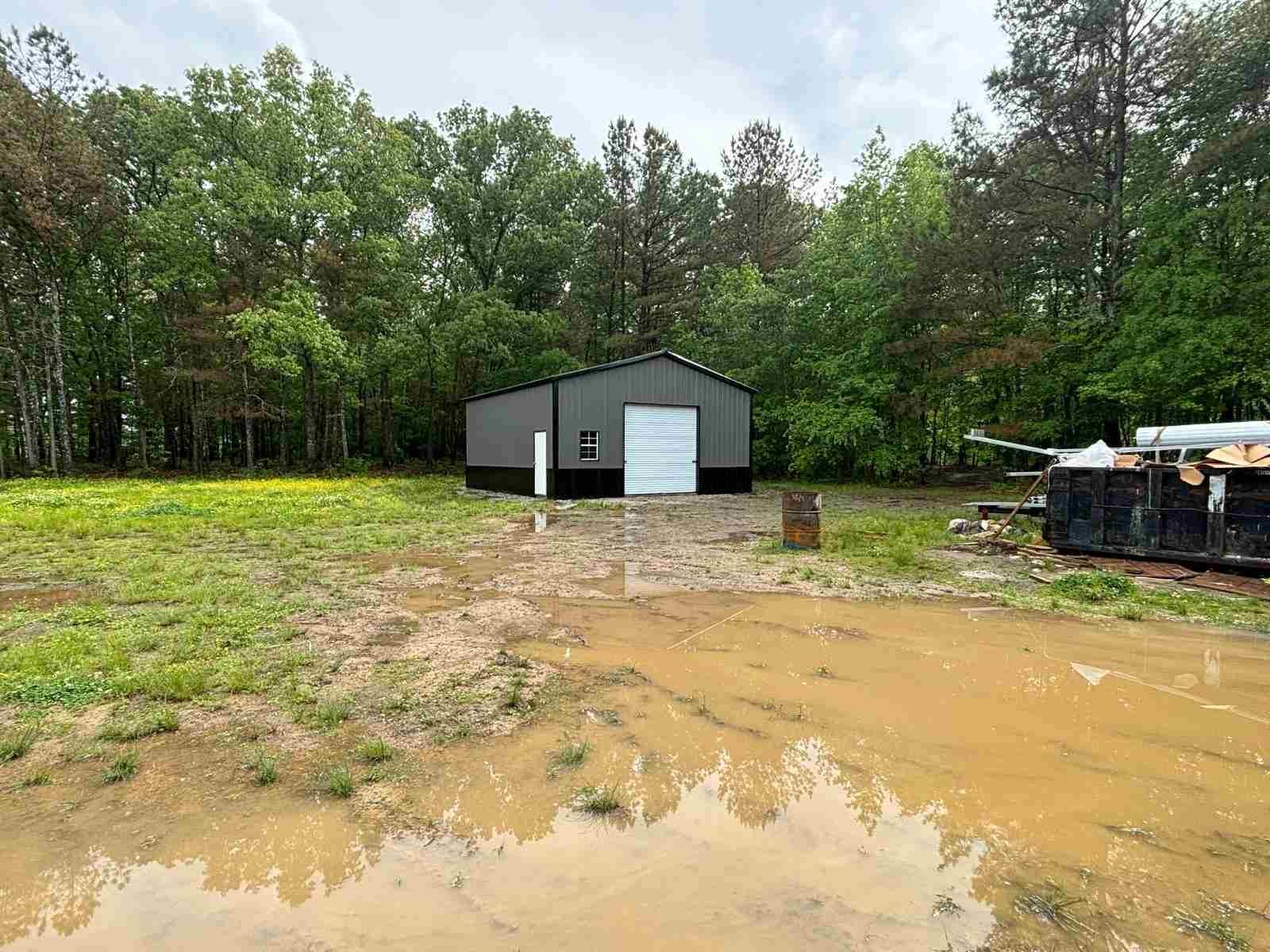 Metal Carports and Pole Barns