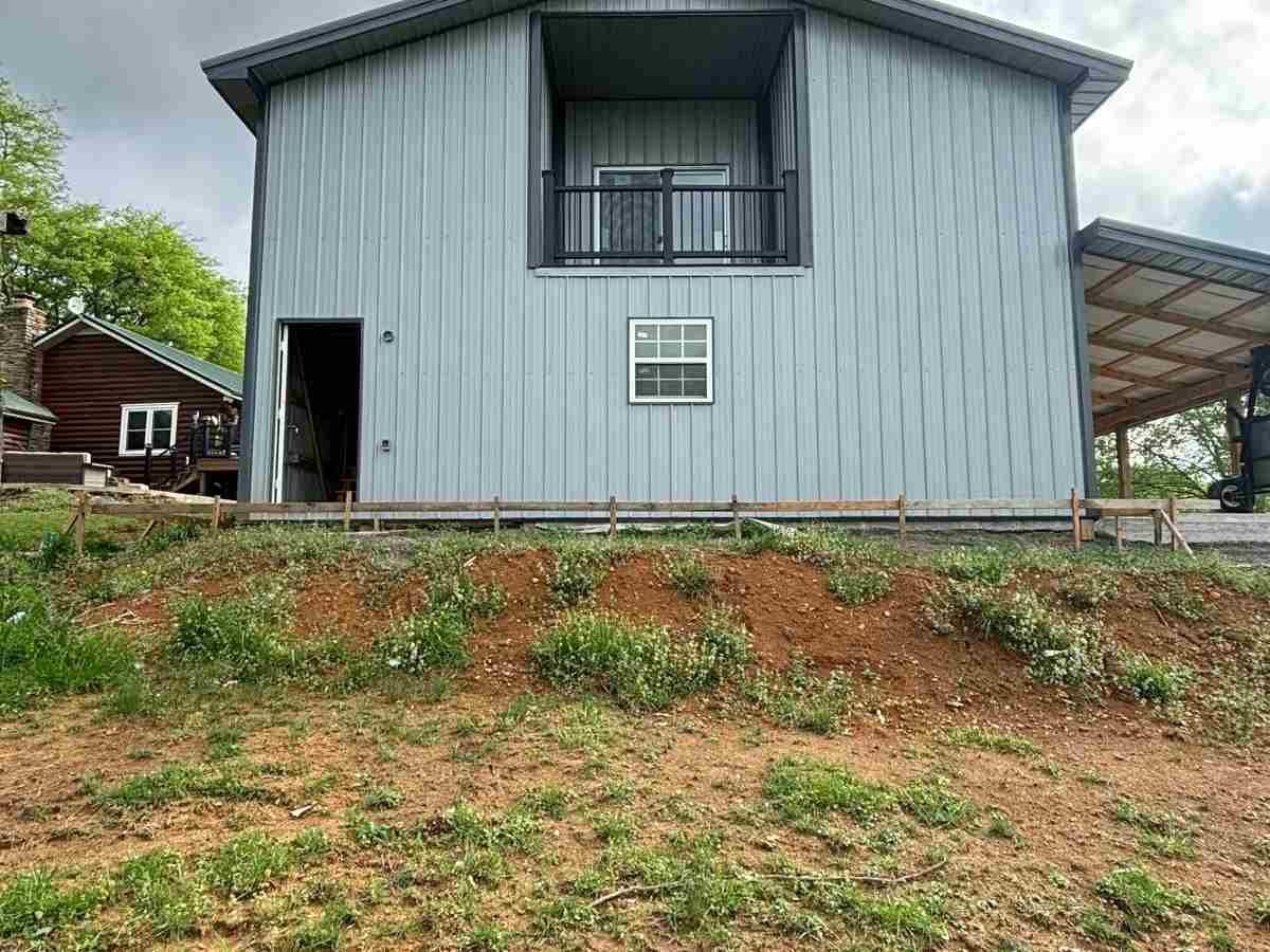 Metal Carports and Pole Barns