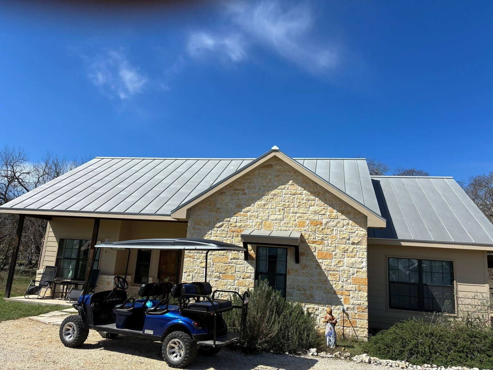 Metal Carports and Pole Barns